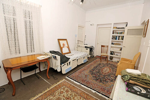 مجاهدی در طراز انقلاب | اینجا خانه وزیر و نماینده هشت دوره مجلس و شورای شهر است