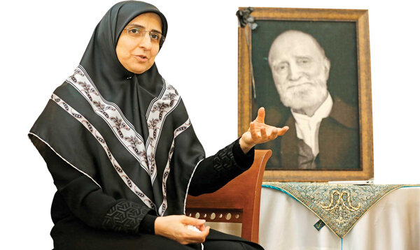 مجاهدی در طراز انقلاب | اینجا خانه وزیر و نماینده هشت دوره مجلس و شورای شهر است