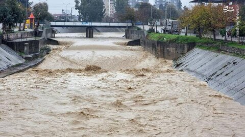 ترکیه را آب برد!