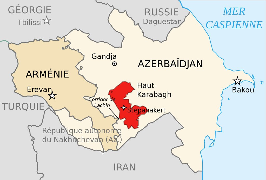 ارمنستان در «دادگاه جهانی» آذربایجان را به «پاکسازی قومی» متهم می‌کند