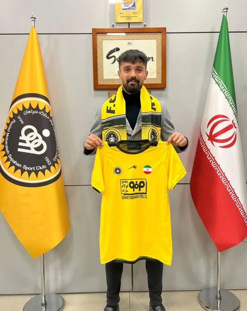 عکس| بمب پرسپولیس خنثی شد | تمدید قرارداد طولانی مدت گزینه محبوب یحیی