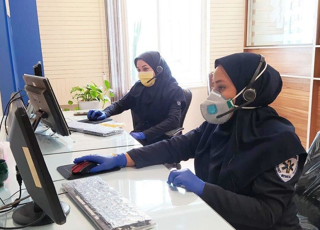 تماسهای عجیب مزاحمان تلفنی با اورژانس تهران؛ از درخواست خرید سیبزمینی تا تقاضای همسر و شکایت از گرانی! | انگیزه مزاحمتهای تلفنی چیست؟