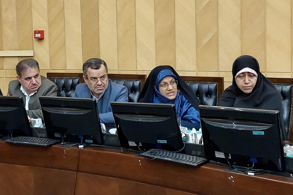 تصاویر ا رادان به بهارستان رفت ؛ نشست مشترک فرمانده فراجا و فراکسیون انقلاب