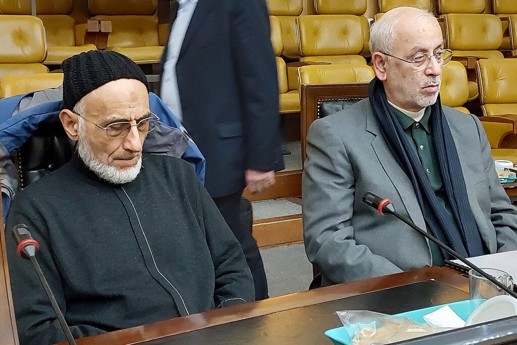 تصاویر ا رادان به بهارستان رفت ؛ نشست مشترک فرمانده فراجا و فراکسیون انقلاب