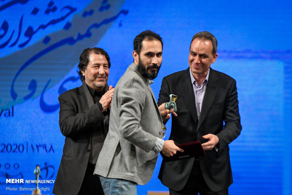 مروری بر ۵ سال اختتامیه تئاتر فجر در روز اختتامیه چهلویکم| از چهرههای مطرح تا کرونا