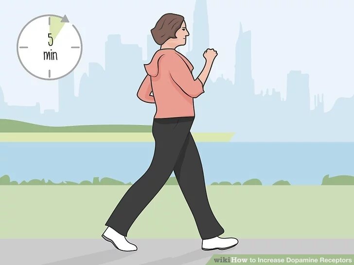 ۷ راهکار ساده برای افزایش دوپامین مغز ؛ عامل اصلی انگیزه | با این رژیم غذایی شادتر شوید