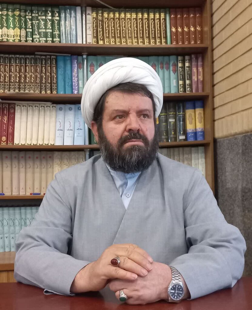 قهرمان محله |  این مسجد پناهگاه در راه ماندههاست