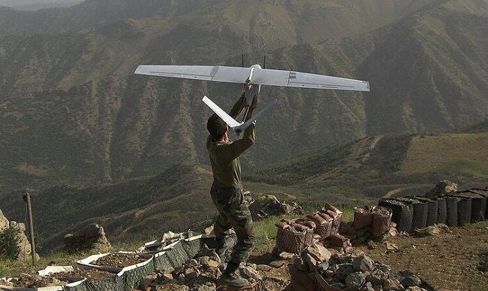 آشنایی با پهپاد فرپاد