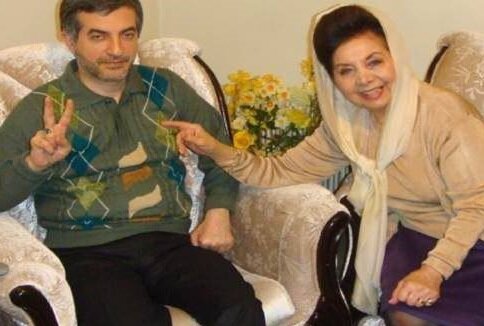 تصاویر | پریوش سطوت ؛ از ورود به اندرونی منزل مشایی تا مجوز ارشاد برای چاپ زندگینامهاش | ارشاد چطور به کتاب زندگینامه جاسوس انگلیس مجوز داده است؟