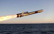 ببینید | قدرت‌نمایی نروژ با این تسلیحات نظامی | قدرت و سرعت موشک کروز ضد کشتی را ببینید