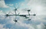 پهپادی با قابلیت تبدیل به هواپیمای باربری، پستی و مسافربری | سیگما – ۶  با سرعتی شگفت‌انگیز آسمان را می‌شکافد + تصاویر