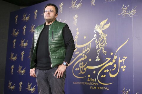 اولین نشست رسانه‌ای چهل و یکمین جشنواره بین المللی فیلم فجر برگزار شد/ حامد خورشیدی