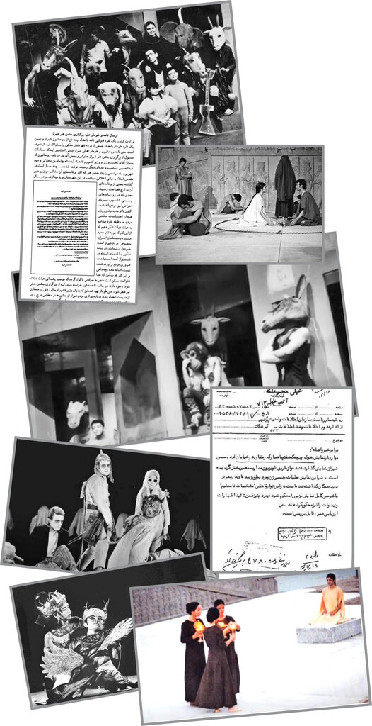 پشت صحنه جشن هنر شیراز | پرهزینهترین پروژه استحاله فرهنگی در تاریخ معاصر ایران