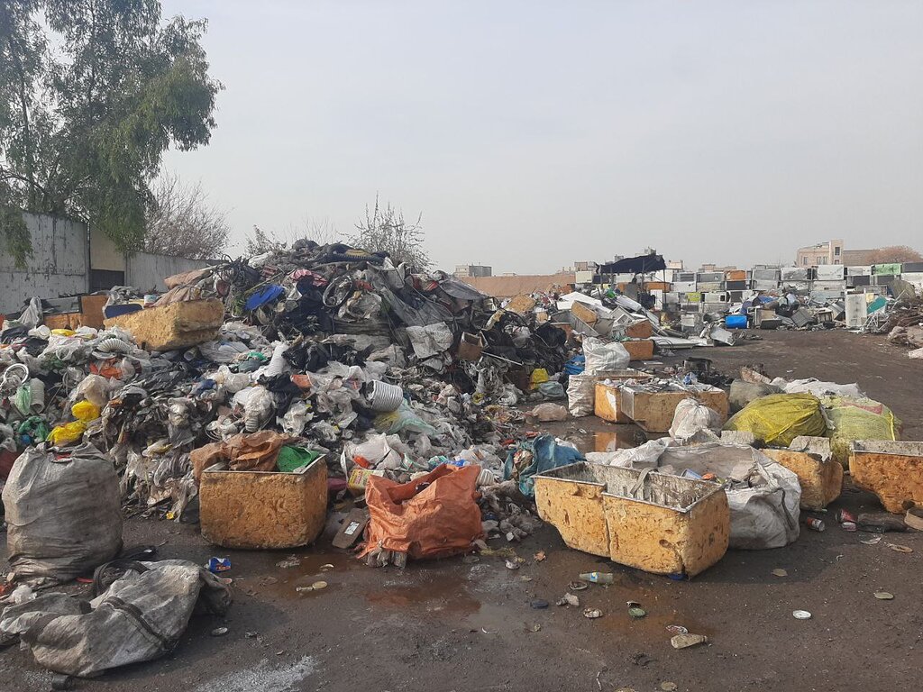 این روستا حالش خوب نیست