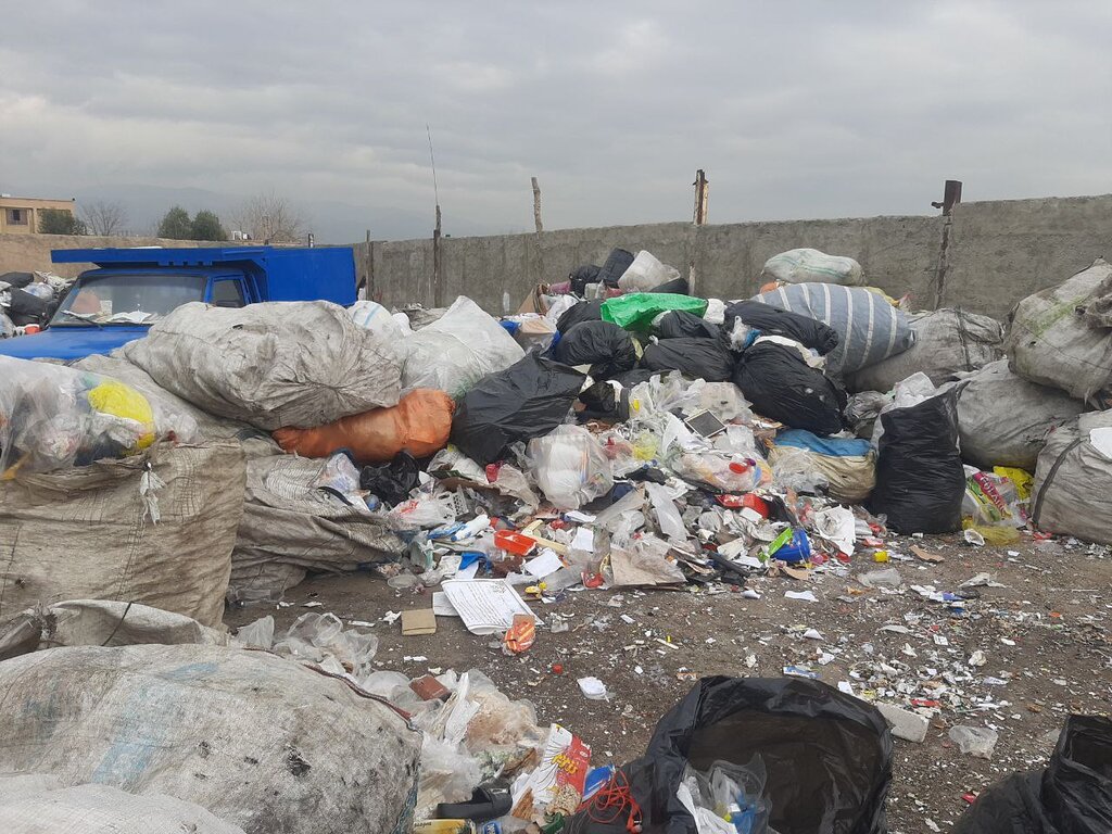این روستا حالش خوب نیست