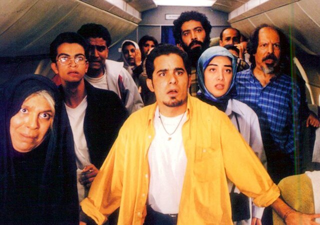 عکس | ترانه علیدوستی در جشنواره فیلم فجر | آنقدر بازی ام خوب بود که نتوانستند سیمرغ بدهند! | ابراهیم حاتمی کیا: دیگر فیلم جنگی نمی‌سازم...