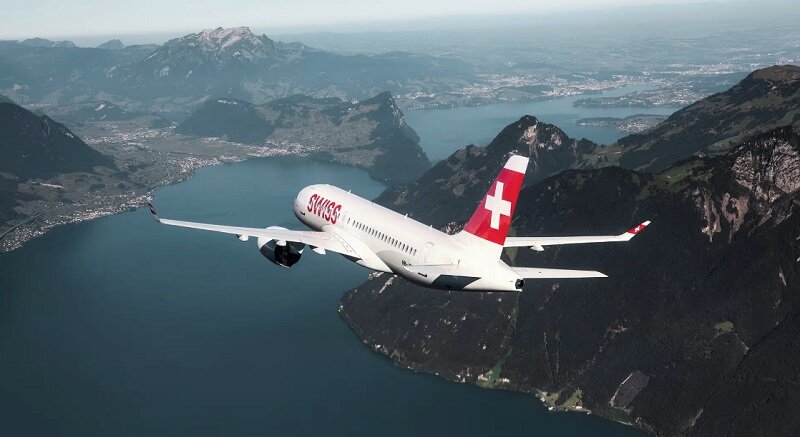 هواپیمای سوئیسی