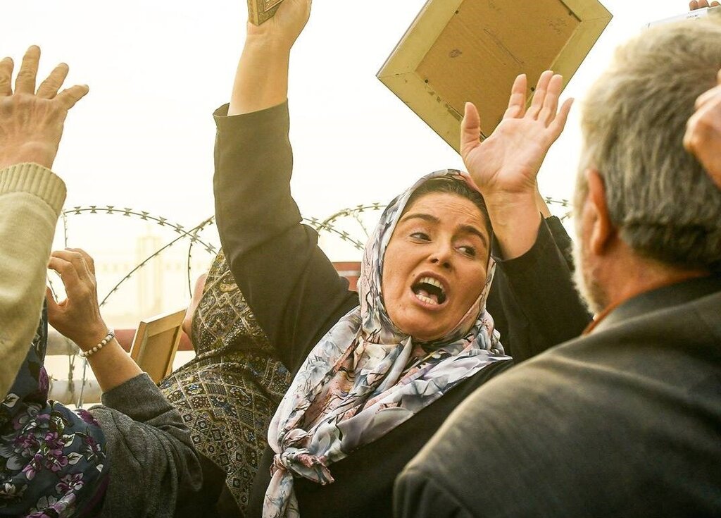 عکس | پادگان اشرف را از این زاویه ببینید