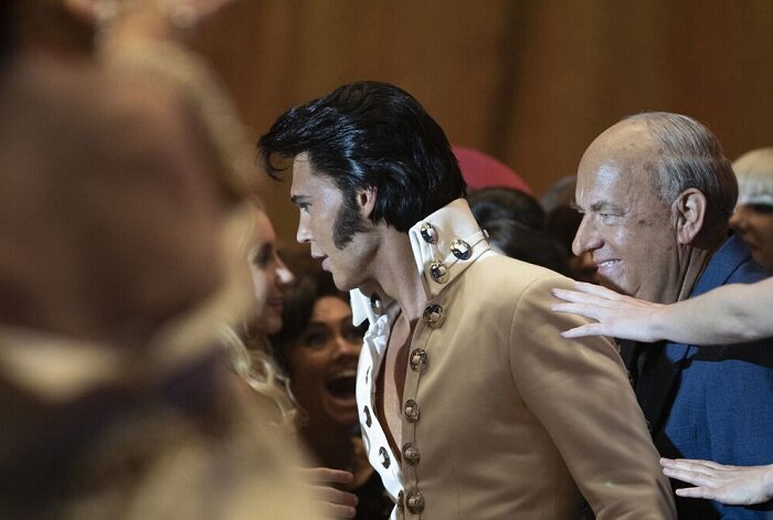 سینمای ۲۰۲۲ | ۷ قاب از فیلم الویس ساخته باز لورمن