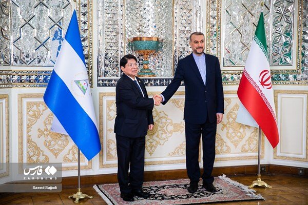 نخستین سفر امیرعبداللهیان به آمریکای لاتین | وزیر خارجه راهی نیکاراگوئه شد؛ ونزوئلا مقصد بعدی