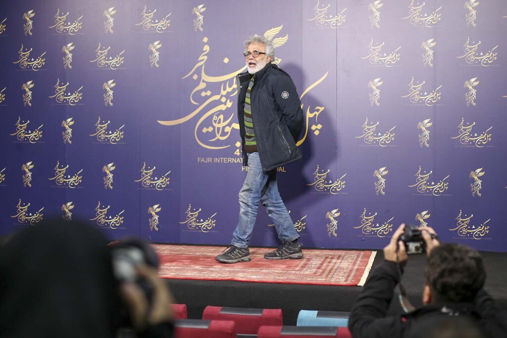 افخمی: ۳ بار استخاره کردم | خوشحالم کسی از سالن بیرون نرفت | حسینی: استاد کپی فروشنده نیست