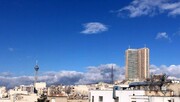 وضعیت آلودگی هوای تهران در ۱۳ بهمن ۱۴۰۱ | پایان آسمان آبی شهر؟