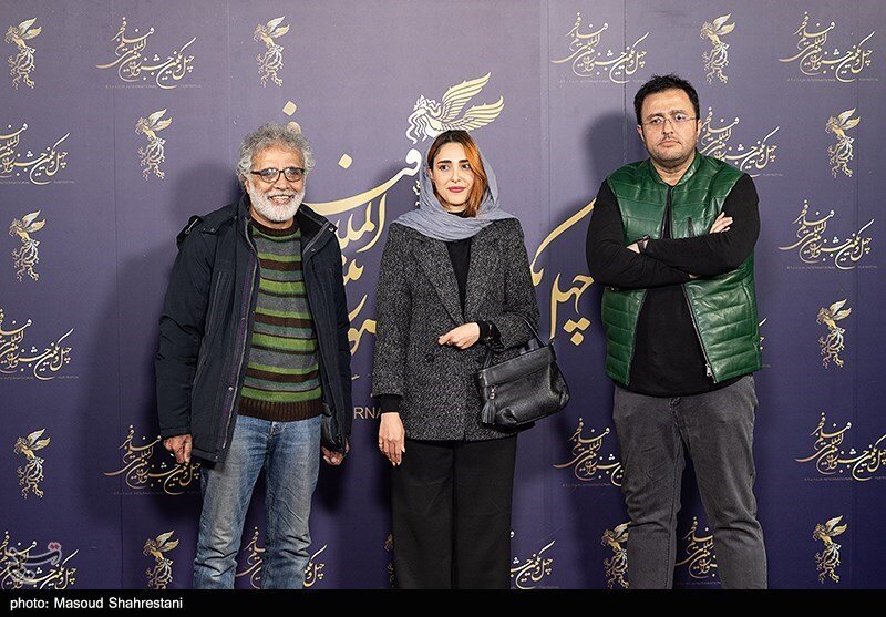 ببینید | شروع جنجالی جشنواره فیلم فجر با « میتو » | ماجرای تومور مغزی حسن معجونی چه بود؟