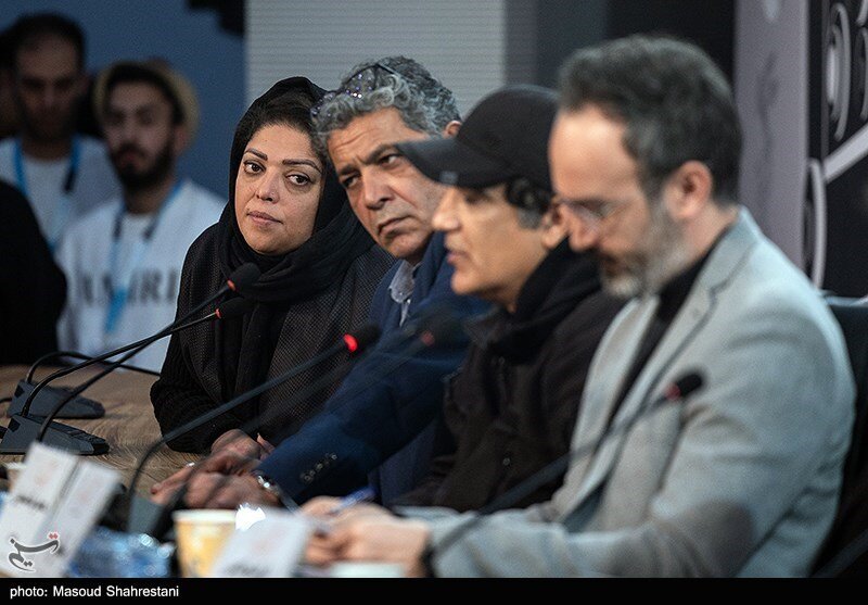 ببینید | شروع جنجالی جشنواره فیلم فجر با « میتو » | ماجرای تومور مغزی حسن معجونی چه بود؟