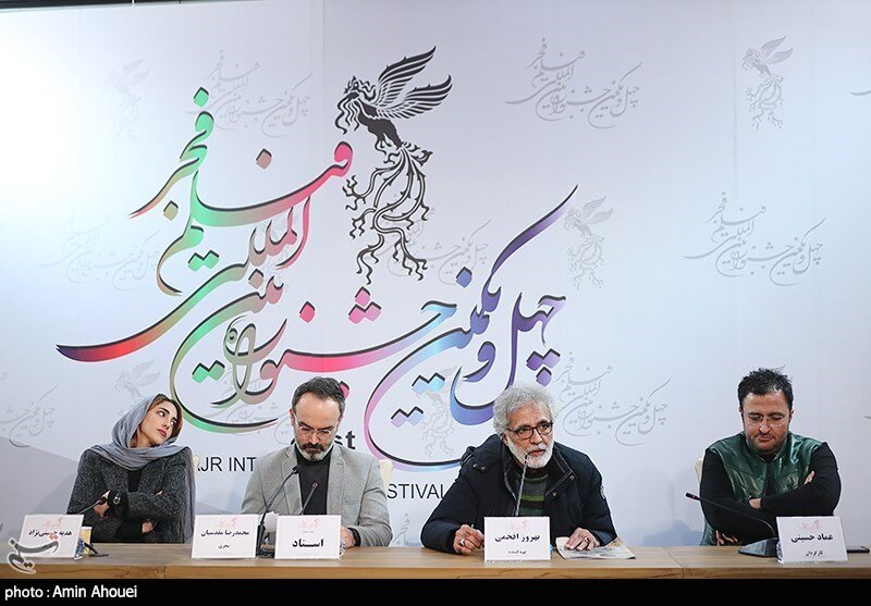 ببینید | شروع جنجالی جشنواره فیلم فجر با « میتو » | ماجرای تومور مغزی حسن معجونی چه بود؟