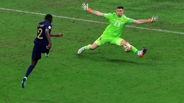 عکس | اعتراف تلخ در مورد فینال جام جهانی؛ هنوز آن صحنه را می بینم اما تا آخر عمرم فراموشش نمیکنم