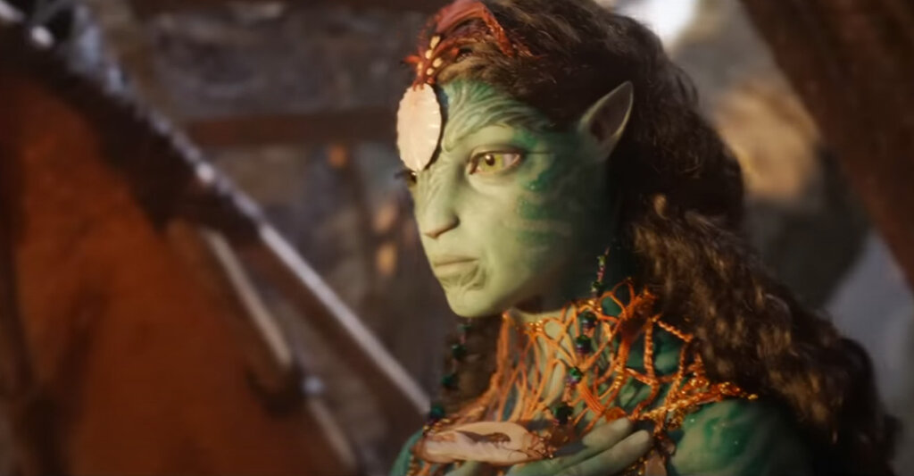 سینمای ۲۰۲۲ | ۷ قاب از فیلم آواتار: راه آب، ساخته جیمز کامرون