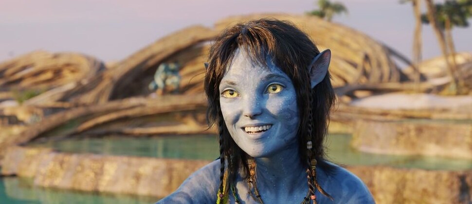 سینمای ۲۰۲۲ | ۷ قاب از فیلم آواتار: راه آب، ساخته جیمز کامرون