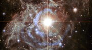 بشنوید | صدای یکی از زیباترین ستارگان کهکشان‌ راه شیری | ستاره‌ای ۱۵ هزار بار درخشان‌تر از خورشید