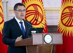 رئیس جمهوری قرقیزستان در راه ایران | ۱۰ سند همکاری امضا می شود | توسعه چابهار و بندرعباس با بیشکک