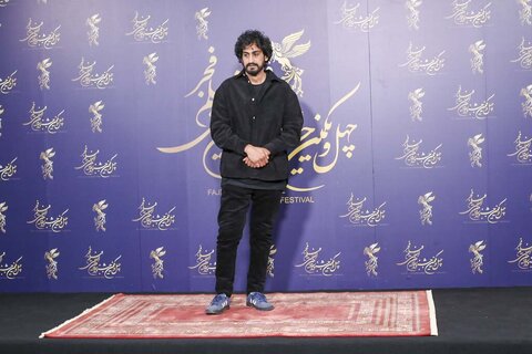 تیپ جنجالی بازیگران در چهل و یکمین جشنواره فیلم فجر