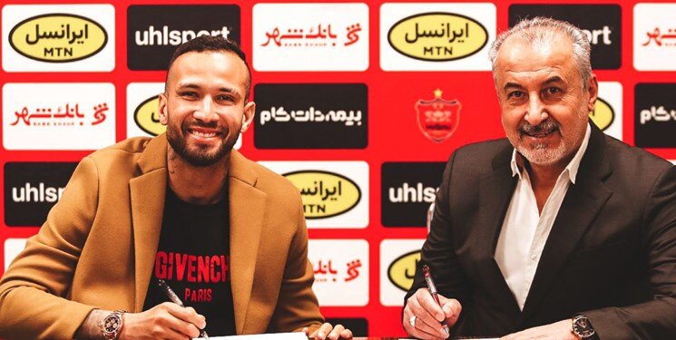 مهاجم برزیلی پرسپولیس؛ قاتل بازی کلاسیک! | تا ابد طرفدار این تیم خواهم ماند