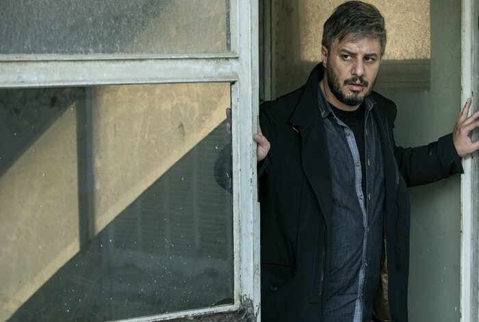 عکس | جواد عزتی امروز به جشنواره میآید؟