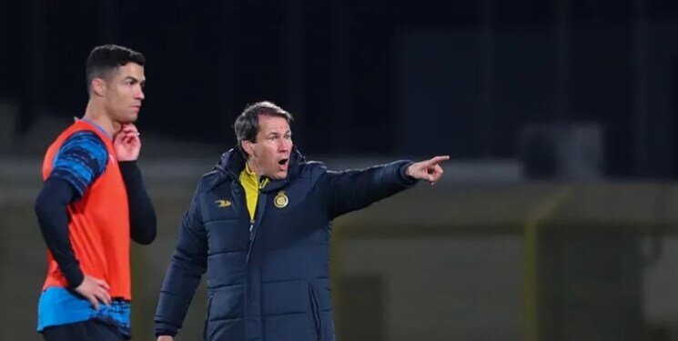 رونالدو در عربستان یک نفر را لبه پرتگاه گذاشت!