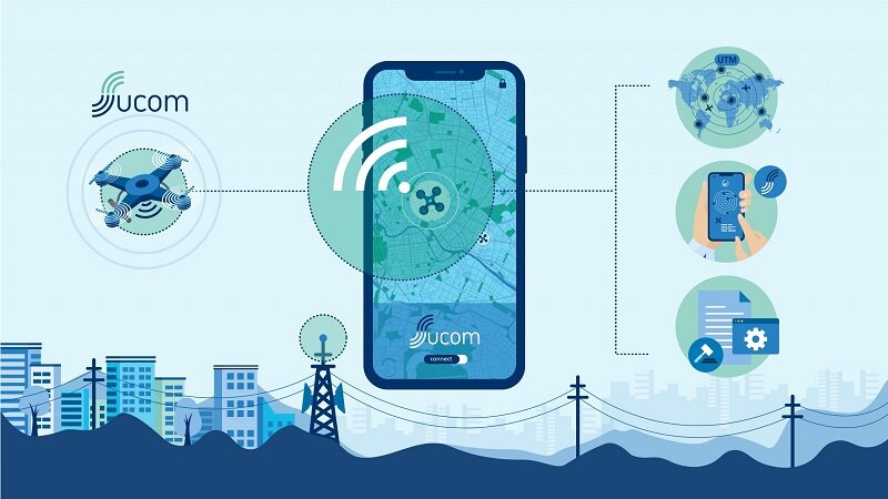 کنترل بهتر و بیشتر پهپادها با یک سیستم جدید | ارتباط همیشه برقرار است