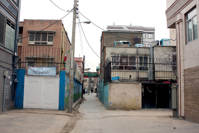 کوچه قفلسازان کجاست؟ | خانه «آتقی» آیینه عبرت اینجا بود