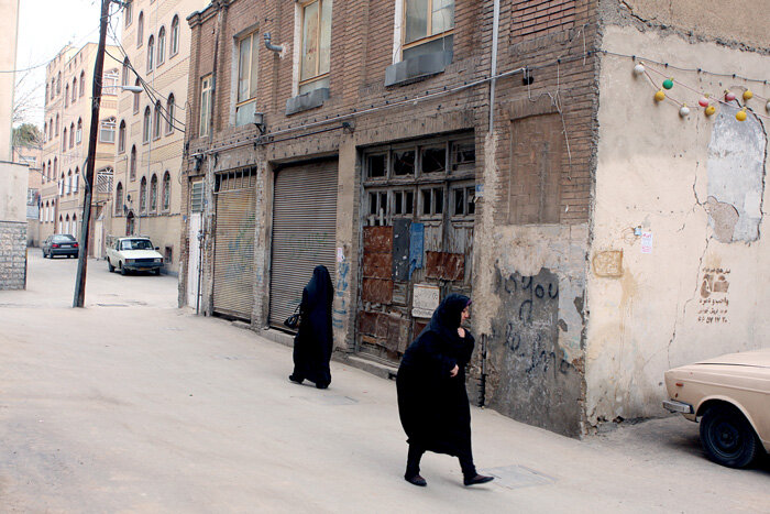 کوچه قفلسازان کجاست؟ | خانه «آتقی» آیینه عبرت اینجا بود