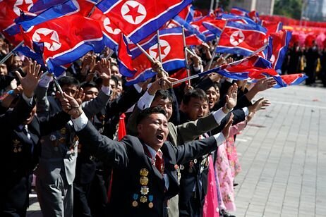 یک روز عادی در کره شمالی
