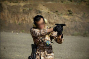 تصاویر | ۳ سلاح کمری فرماندهان نظامی را بشناسید | کدام اسلحه‌های کمری در کشور تولید می‌شود؟