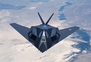 تصاویر تیک آف F-117 از زاویه‌ای جذاب | شاهینی که زود افول کرد