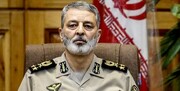 پیام فرمانده ارتش به مناسبت ۴۴ امین سالگرد پیروزی انقلاب اسلامی | آماده جانفشانی هستیم