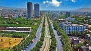 خاطره‌انگیزترین بلوار پایتخت کجاست؟ I پیاده‌راهی که با سنگ‌های البرز مرکزی ساخته شد