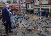 تصاویر دردناک از بیمارستان شهر زلزله‌ زده «هاتای» در ترکیه