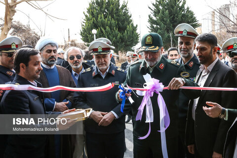 رزمایش پلیس بزرگراه با حضور سردار رادان کلید خورد