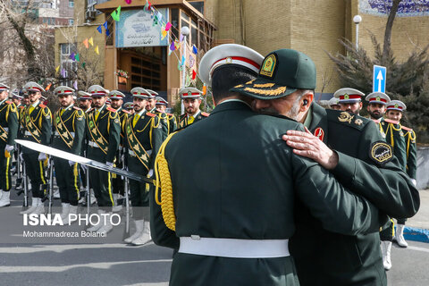 رزمایش پلیس بزرگراه با حضور سردار رادان کلید خورد