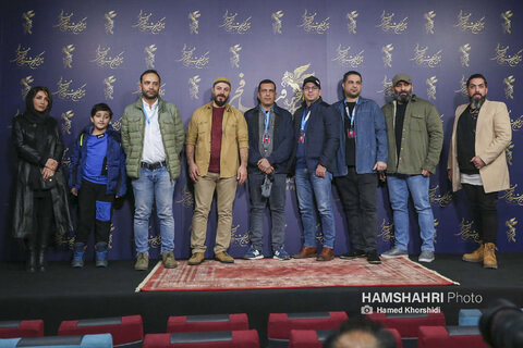 ششمین روز چهل و یکمین جشنواره بین‌المللی فیلم فجر